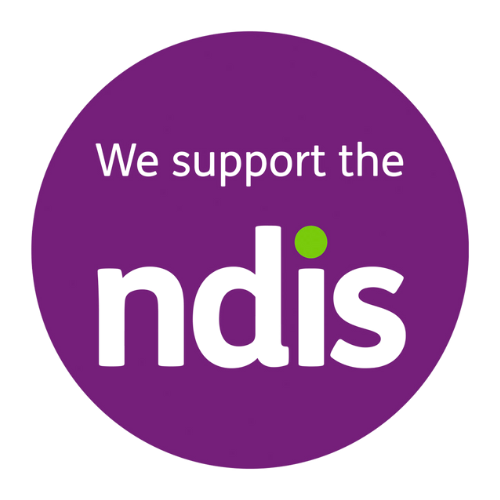 we support the ndis