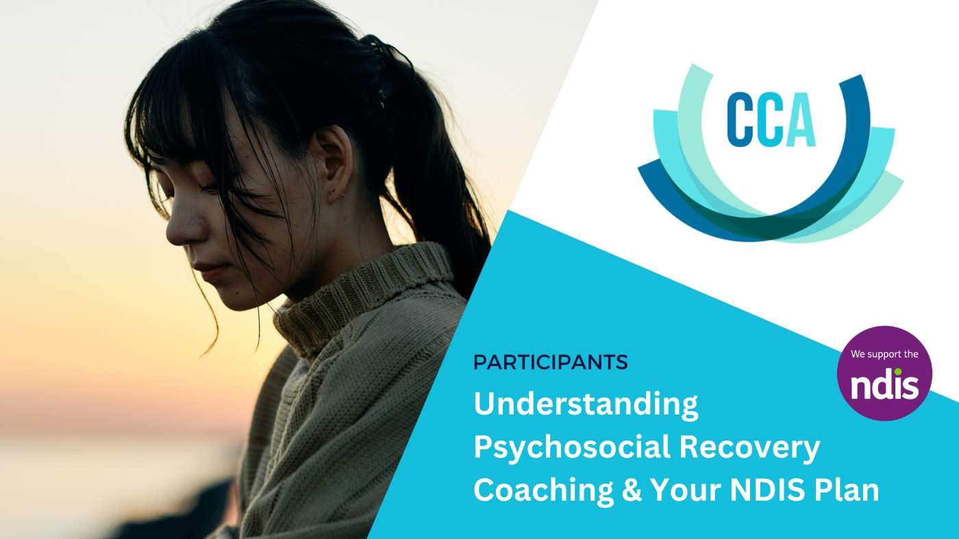 Understanding Psychosocial Recovery & NDIS Plan